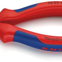 KNIPEX TOOLS 钳/螺丝刀/扳手 70 05 125
