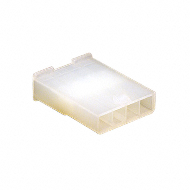 MOLEX 矩形连接器 - 外壳 39014046