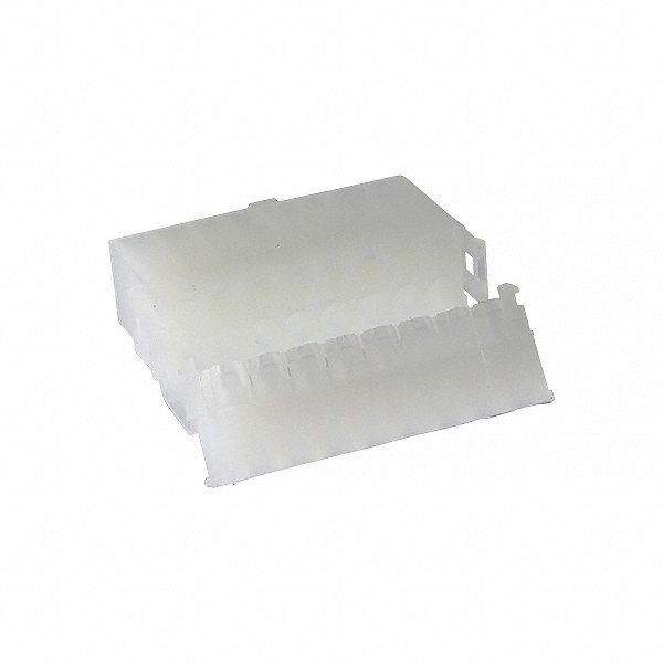 TE CONNECTIVITY 矩形连接器 - 外壳 794260-1