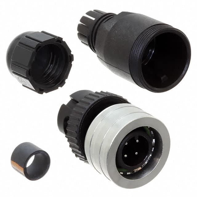 MOLEX 圆形连接器 120085-0006