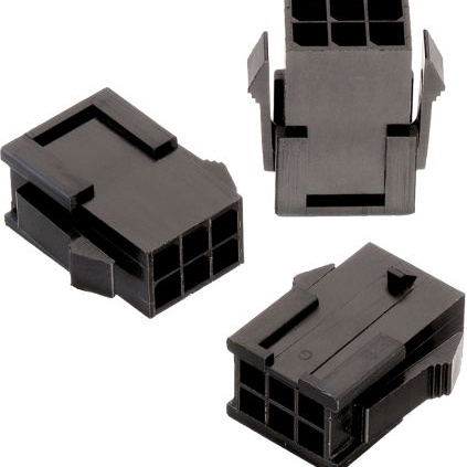 WURTH 矩形连接器 - 外壳 66202021822
