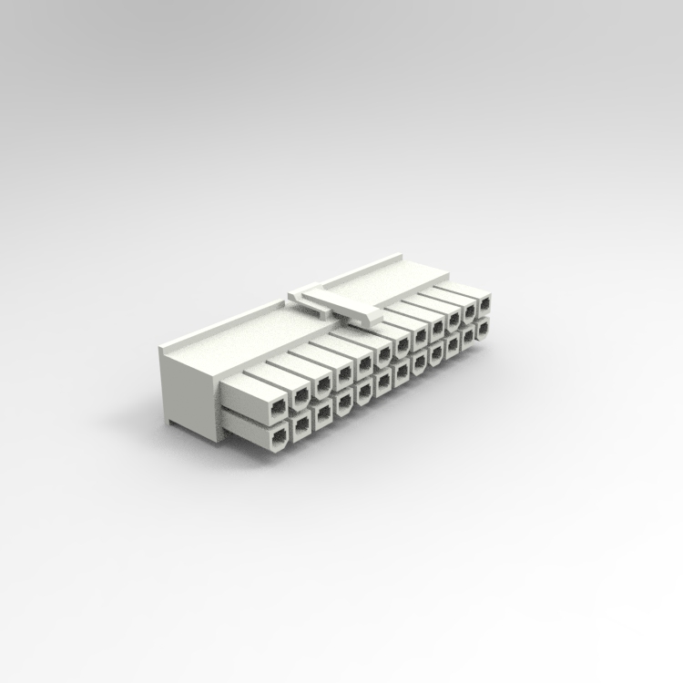 XKB CONNECTIVITY/中国星坤 其他工具 X9357HM-2x12-N0