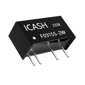 ICASH/微高电子 DC-DC模块 F0315S-2W