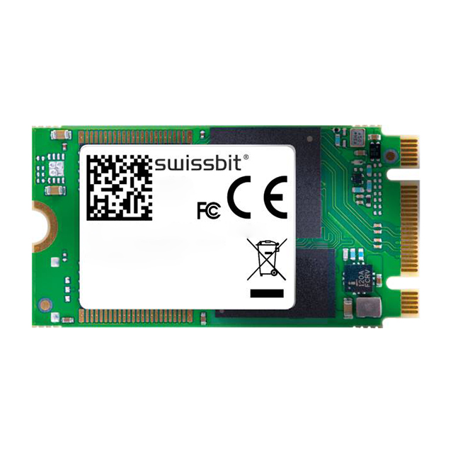 SWISSBIT 固态硬盘(SSD) SFSA008GM1AA1TO-I-DB-216-STD