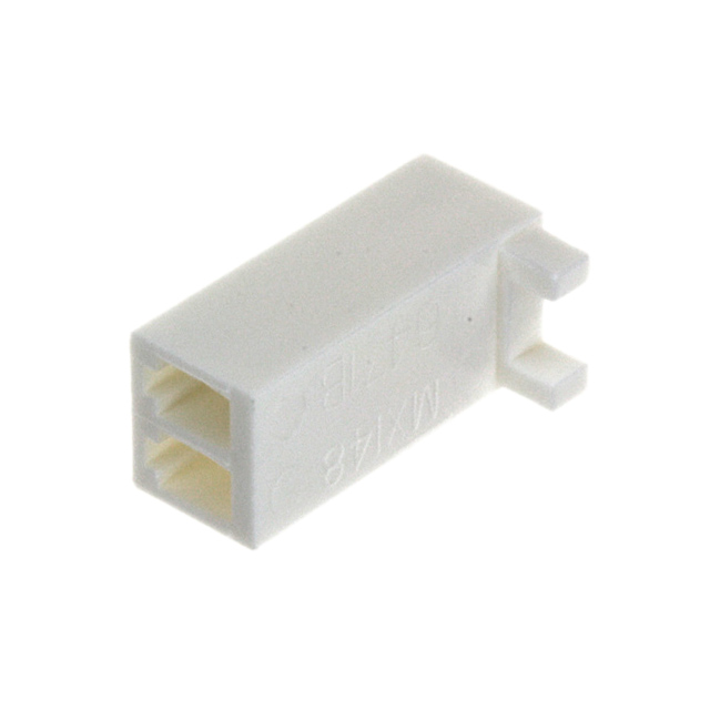 MOLEX 矩形连接器 - 外壳 0022012025