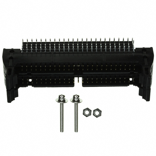 OMRON/欧姆龙 矩形连接器 - 针座 - 公插针 XG4A-5039-A