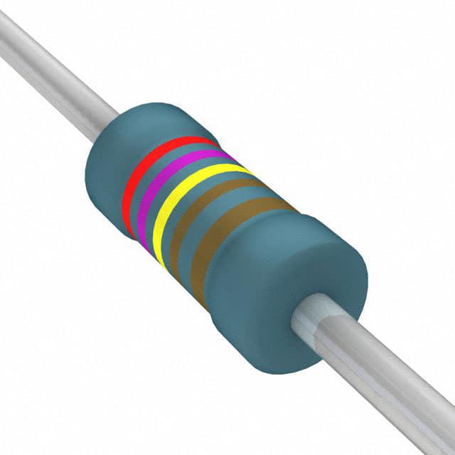 VISHAY INTERTECHNOLOGY 通孔电阻 MBB02070C2741FC100