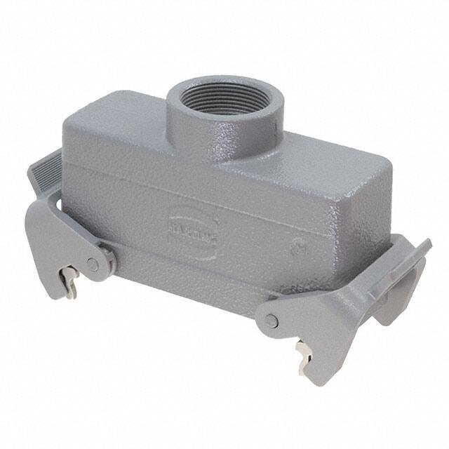 HARTING 重载连接器 - 外壳/盖罩/基底 19300241432