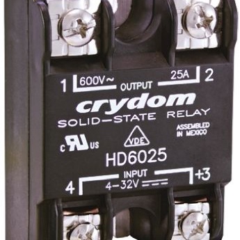 SENSATA TECHNOLOGIES 固态继电器 HD6025P
