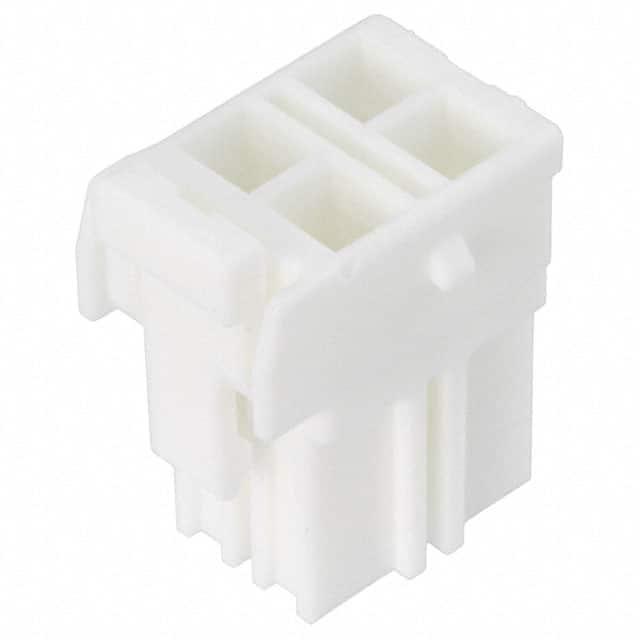 HIROSE ELECTRIC 矩形连接器 - 外壳 DF33C-4DS-3.3C