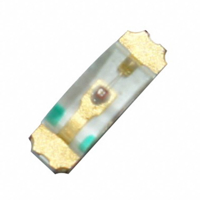 QT-BRIGHTEK 发光二极管 QBLP615-IB