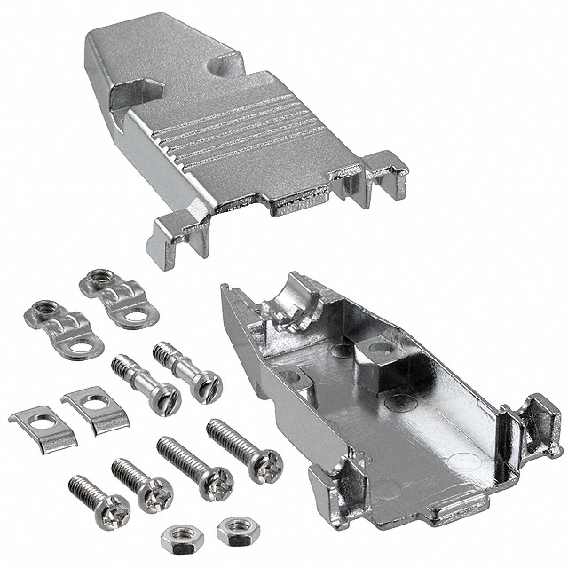 CINCH D-Sub 连接器 40-9709HM