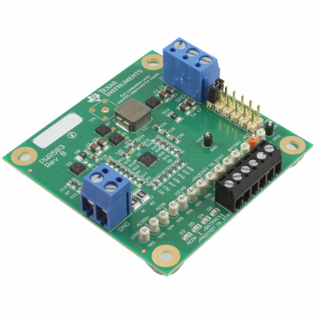 TEXAS INSTRUMENTS 评估、开发板开发工具 BQ24780SEVM-583