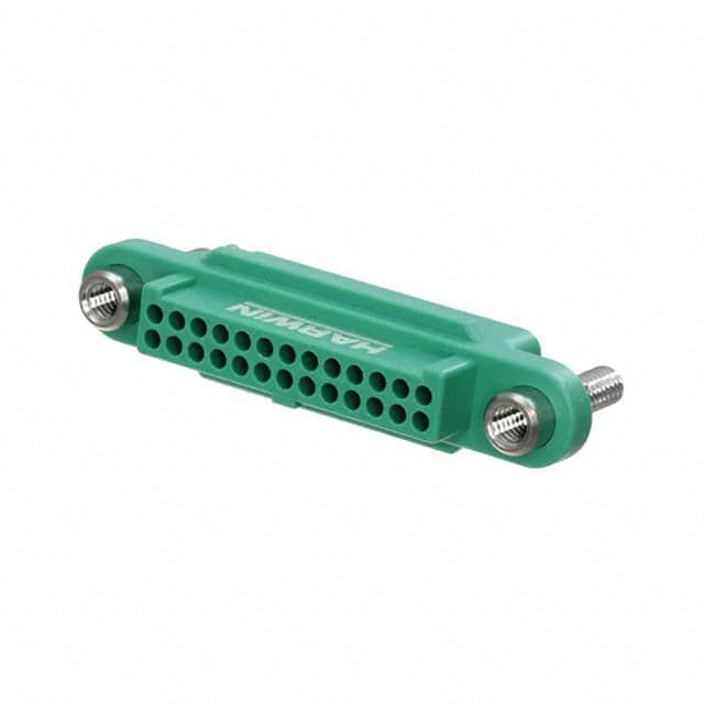 HARWIN 矩形连接器 - 外壳 G125-2242696F3