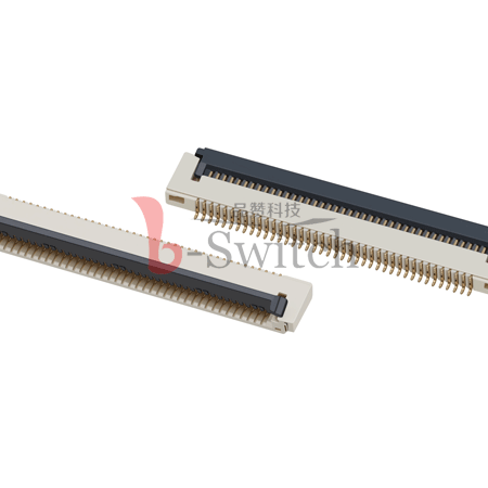 G-SWITCH/品赞 FFC/FPC连接器 GT-F0509SR15-20SMT01