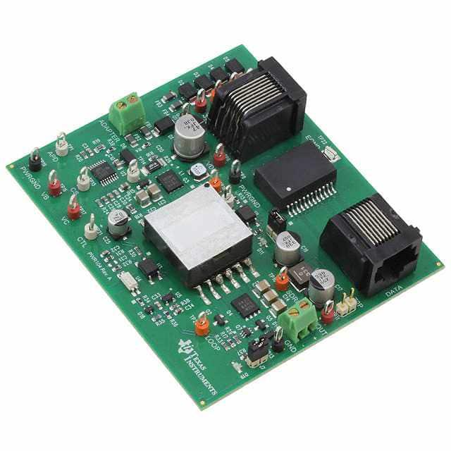 TEXAS INSTRUMENTS 评估、开发板开发工具 TPS23751EVM-104