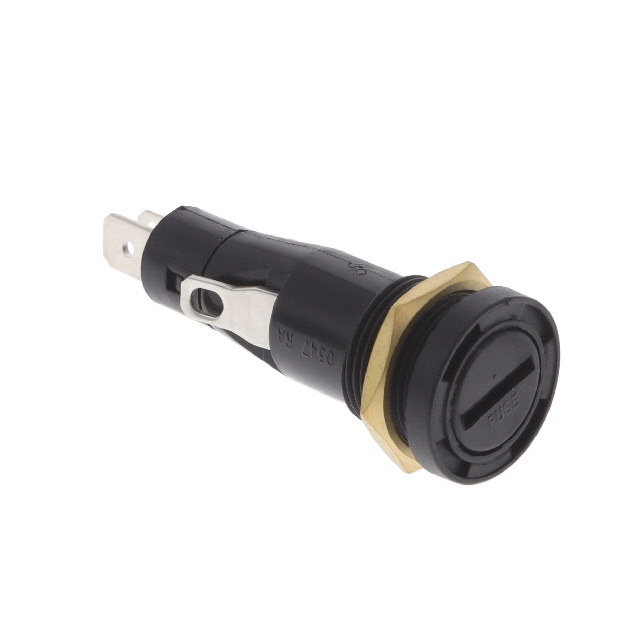 BULGIN 保险丝座和保险丝夹 T0347RAAAA