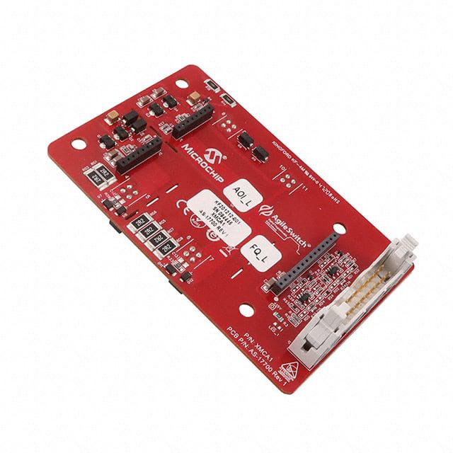 MICROCHIP TECHNOLOGY 评估、开发板开发工具 XMCA1