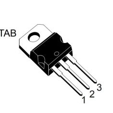 STMICROELECTRONICS 场效应管(MOSFET) STP80N240K6