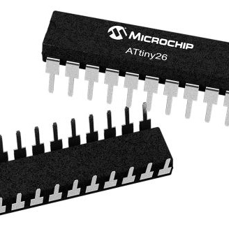 MICROCHIP TECHNOLOGY 微控制器(MCU) ATTINY261A-SU