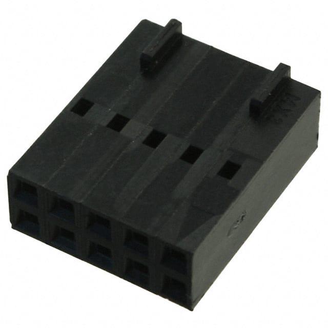 MOLEX 矩形连接器 - 外壳 0022552103