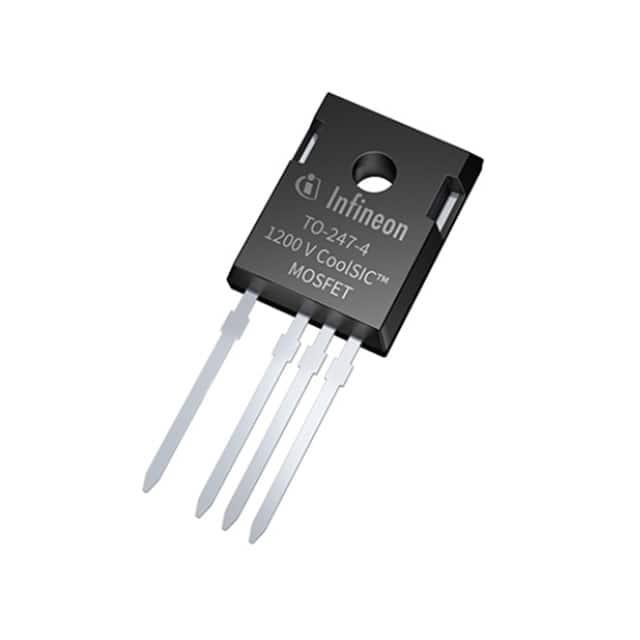 INFINEON TECHNOLOGIES 碳化硅场效应管 IMZ120R350M1HXKSA1