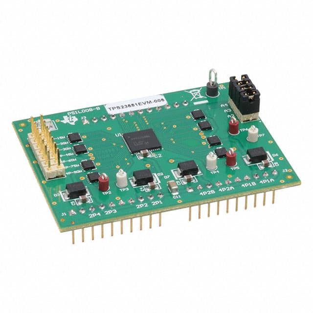 TEXAS INSTRUMENTS 评估、开发板开发工具 TPS23881EVM-008