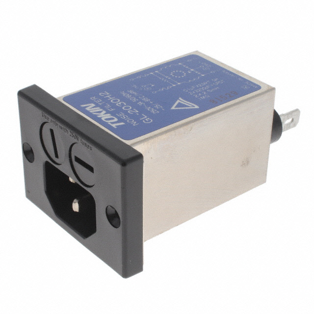 KEMET 电源接入连接器 - 输入/输出/模块 GL-2030H2