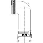 AMPHENOL  M85049/47SW8