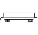 TE CONNECTIVITY D-Sub 连接器 173279-3