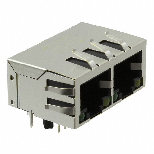 PULSE ELECTRONICS 模块化连接器 - 磁性插孔 JXD0-2019NL