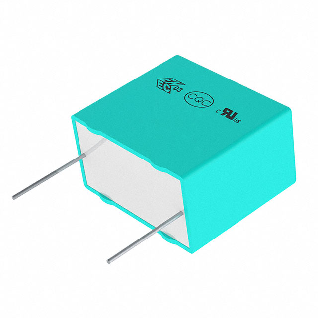 KEMET 薄膜电容 F862FY475K310ZV054