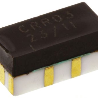 STANDEX ELECTRONICS 磁簧开关 CRR03-1A