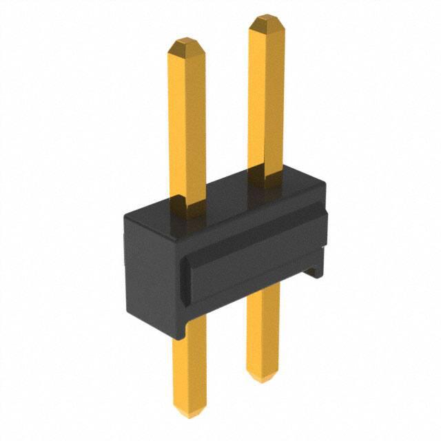 OMRON/欧姆龙 矩形连接器 - 针座 - 公插针 XG8T0231