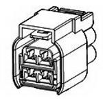 TE CONNECTIVITY 汽车连接器 936254-2