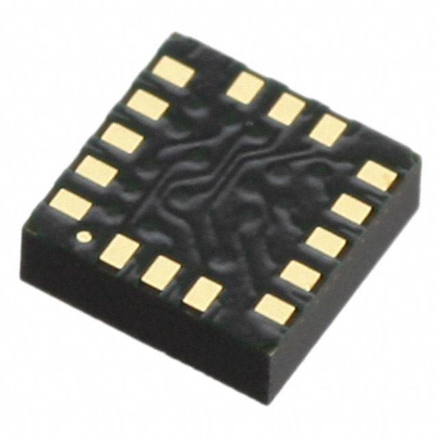 STMICROELECTRONICS 加速度传感器 LIS3DETR
