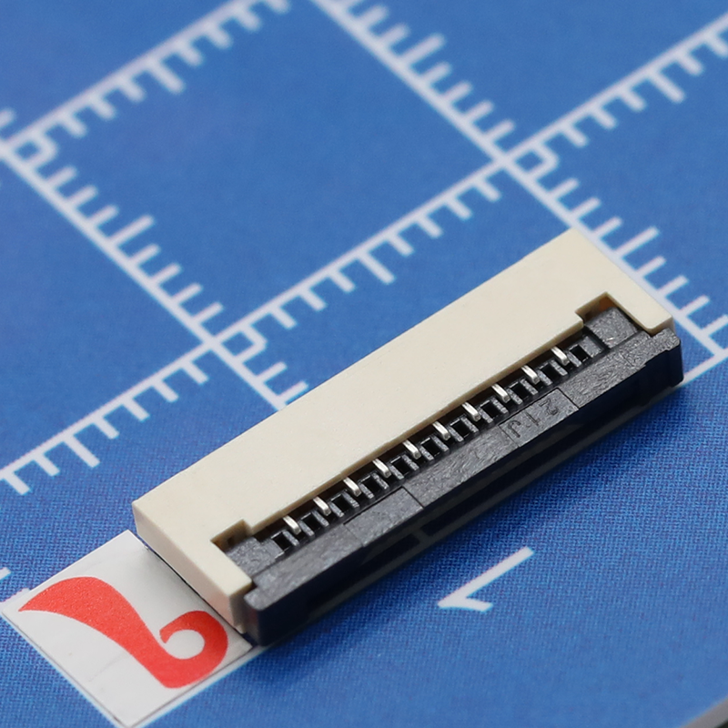 G-SWITCH/品赞 FFC/FPC连接器 GT-F1008SR20-10SMT01