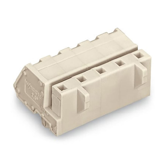 WAGO 接线座- 接头/插头和插口 721-335/008-000