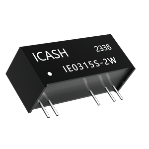 ICASH/微高电子 DC-DC模块 IE0315S-2W