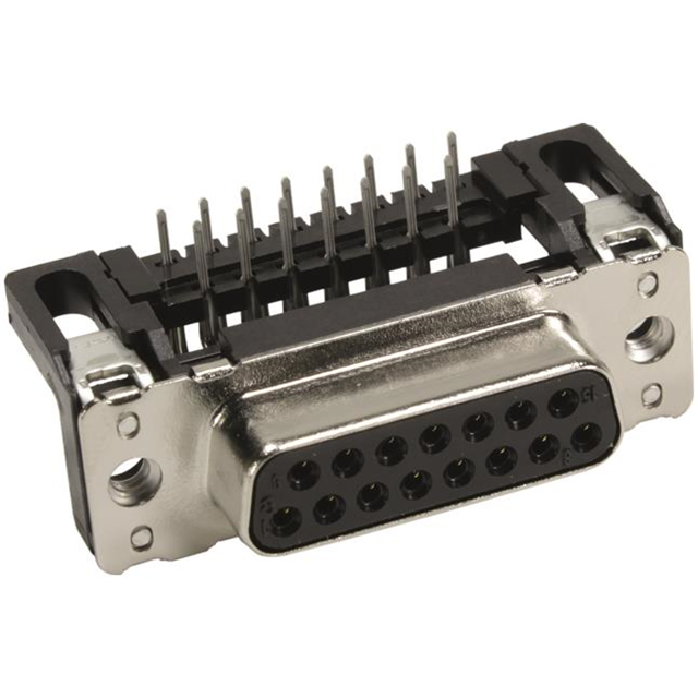 HARTING D-Sub 连接器 09662126601