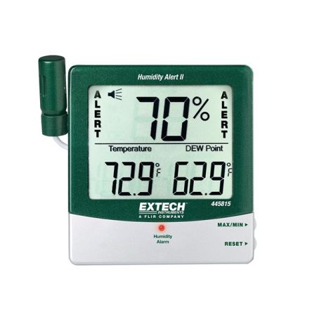 EXTECH INSTRUMENTS 环境测量仪 445815-NIST