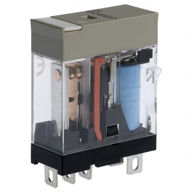 OMRON/欧姆龙 其他继电器 G2R-1-S AC240(S)