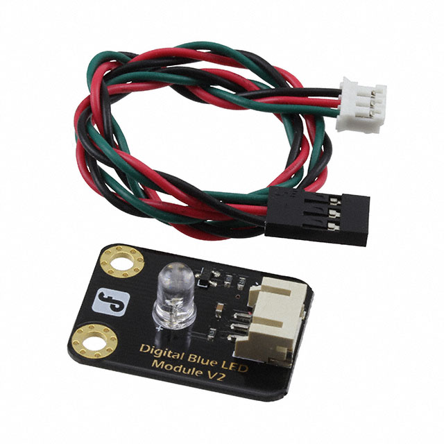 DFROBOT/上海智位机器人 评估、开发板开发工具 DFR0021-B