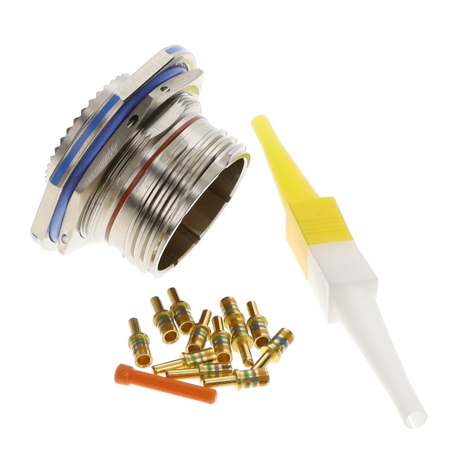 AMPHENOL 圆形连接器 D38999/24FG11PB