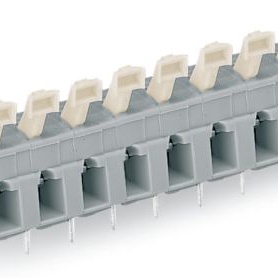 WAGO 接线板-线至板 257-507