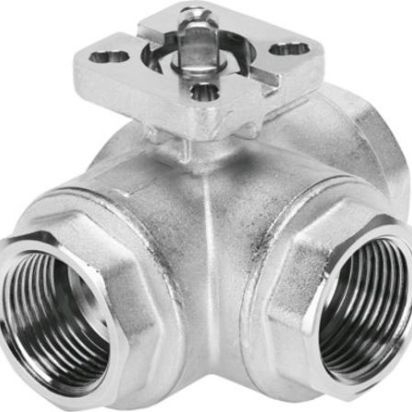 FESTO 气动/液压/传动设备 VZBM-11/4-RP-40-F-3T-F0405-B2B3