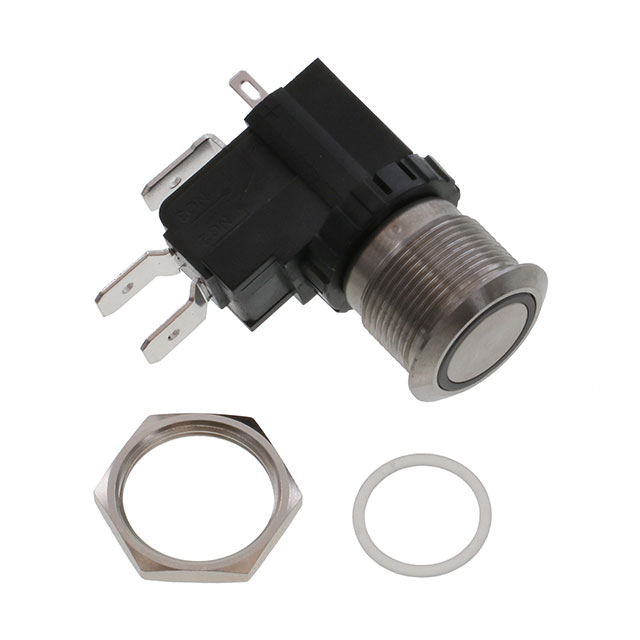 TE CONNECTIVITY 按钮开关 AVH19MSFEB242604