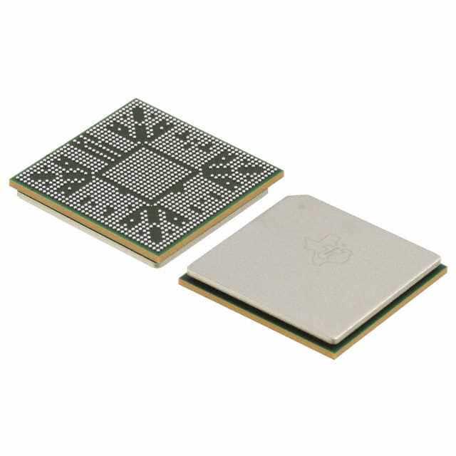 TEXAS INSTRUMENTS 数字信号处理(DSP) TMS320DM8165BCYG0