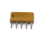 VISHAY INTERTECHNOLOGY 网络阵列电容 20110D1X103K5P