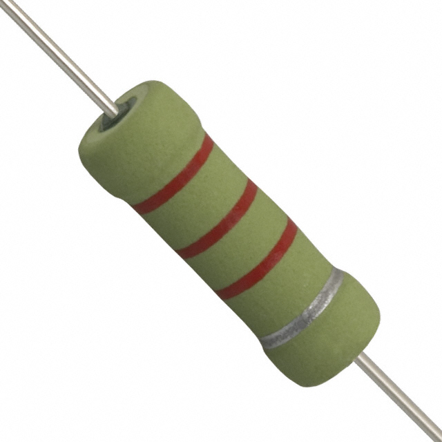 OHMITE 通孔电阻 OY222KE